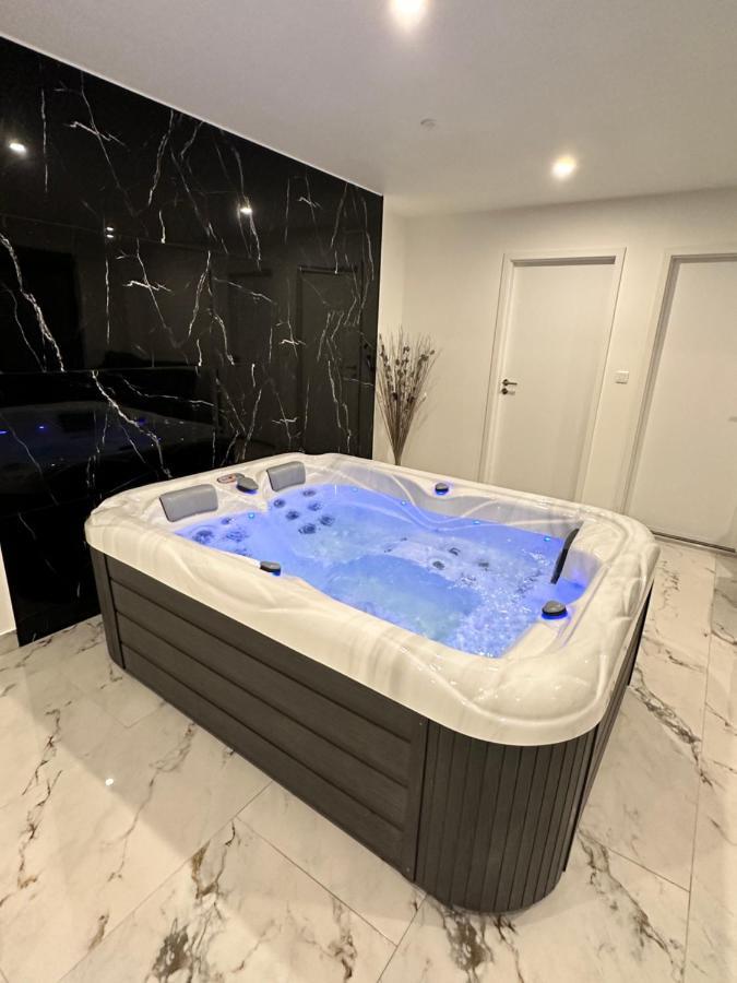 Appartement Cosy Jacuzzi Spa 70M2 Châtenois Εξωτερικό φωτογραφία