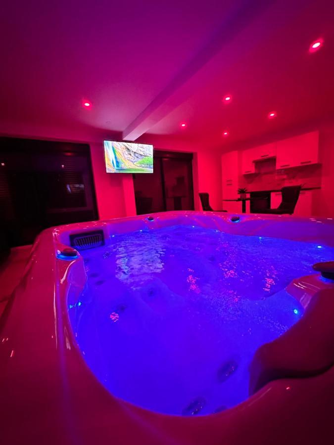Appartement Cosy Jacuzzi Spa 70M2 Châtenois Εξωτερικό φωτογραφία