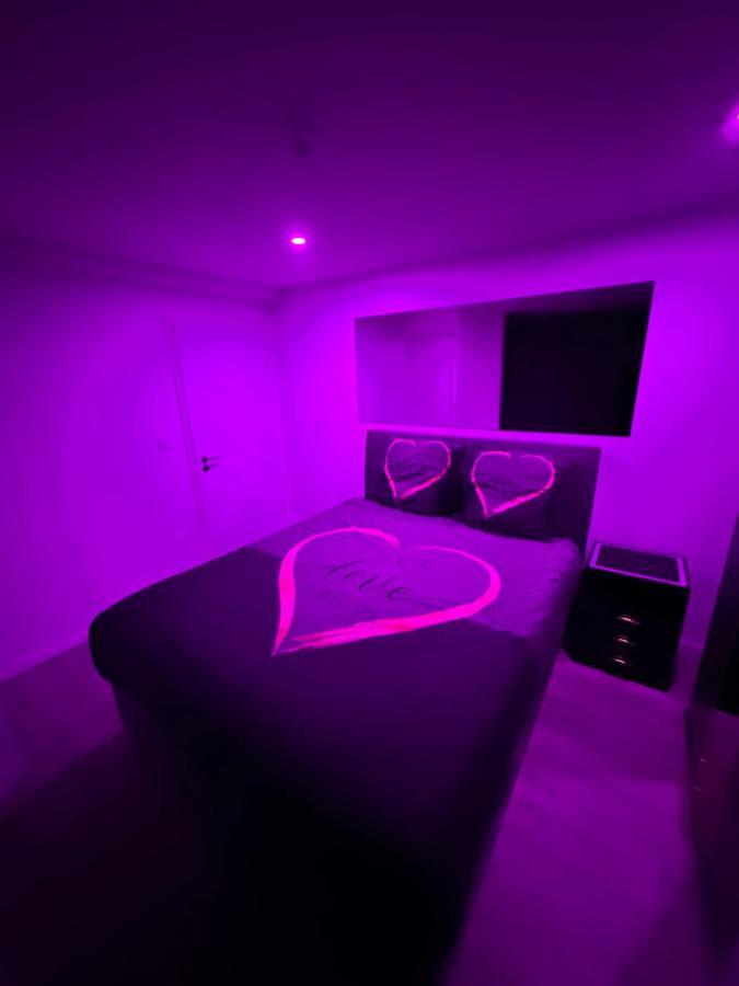 Appartement Cosy Jacuzzi Spa 70M2 Châtenois Εξωτερικό φωτογραφία